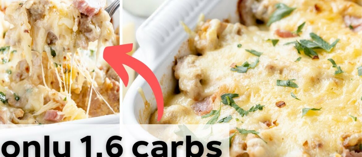 ONE Casserole Dish + THREE Key Ingredients will CHANGE how you make CHICKEN CORDON BLEU ONE Casserole Dish + THREE Key Ingredients will CHANGE how you make CHICKEN CORDON BLEU