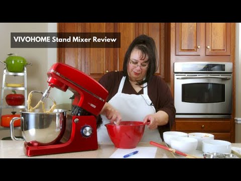 VIVOHOME Stand Mixer Review | 7 1/2 Quart Tilt Head | 660 Watts VIVOHOME Stand Mixer Review | 7 1/2 Quart Tilt Head | 660 Watts