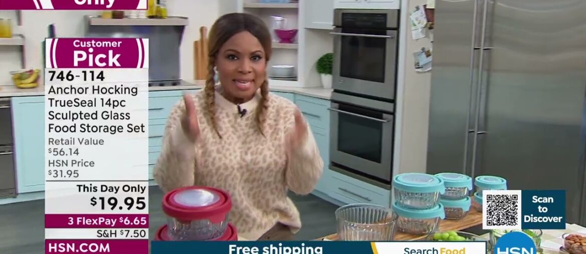 HSN | Kitchen Essentials – Laura Prepon 02.07.2022 – 03 PM HSN | Kitchen Essentials - Laura Prepon 02.07.2022 - 03 PM