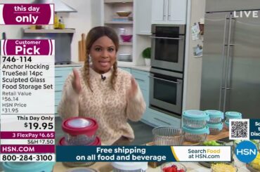 HSN | Kitchen Essentials - Laura Prepon 02.07.2022 - 03 PM