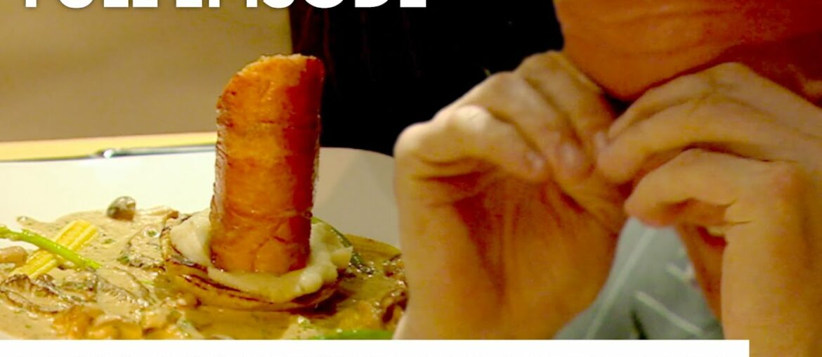 "It Looks Like Something Out Of A P*rn Movie" | Kitchen Nightmares FULL EPISODE