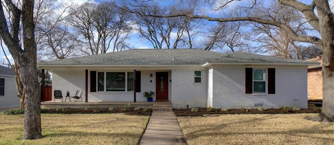 8023 Woodhue Road, Dallas, TX