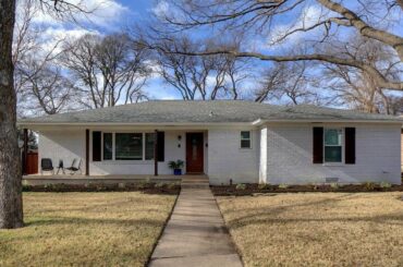 8023 Woodhue Road, Dallas, TX