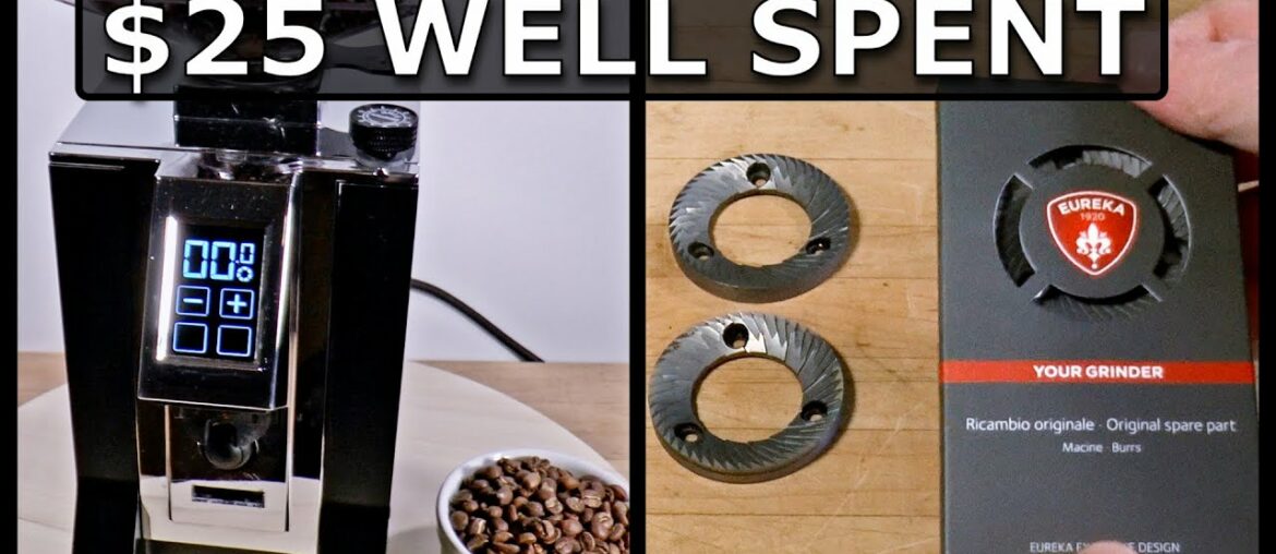 Modding a Specialita For V60 Duty