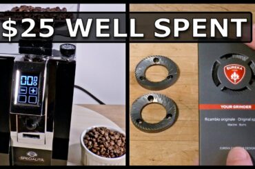 Modding a Specialita For V60 Duty