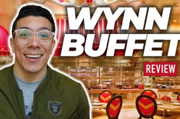 The Wynn Buffet in Las Vegas - Is it BEST Buffet On The Strip?