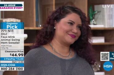 HSN | DG2 by Diane Gilman Fashions Clearance 02.08.2022 - 10 PM