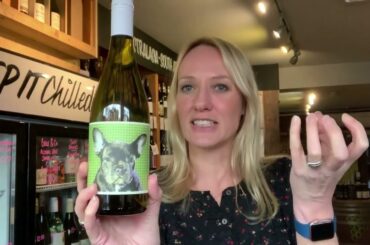 February subscription - Les Chiens, Catalans Blanc  2020 - Reserve Wines