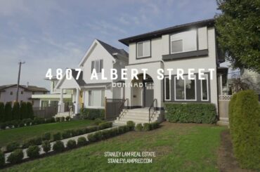 4807 ALBERT ST - Capitol Hill, Burnaby
