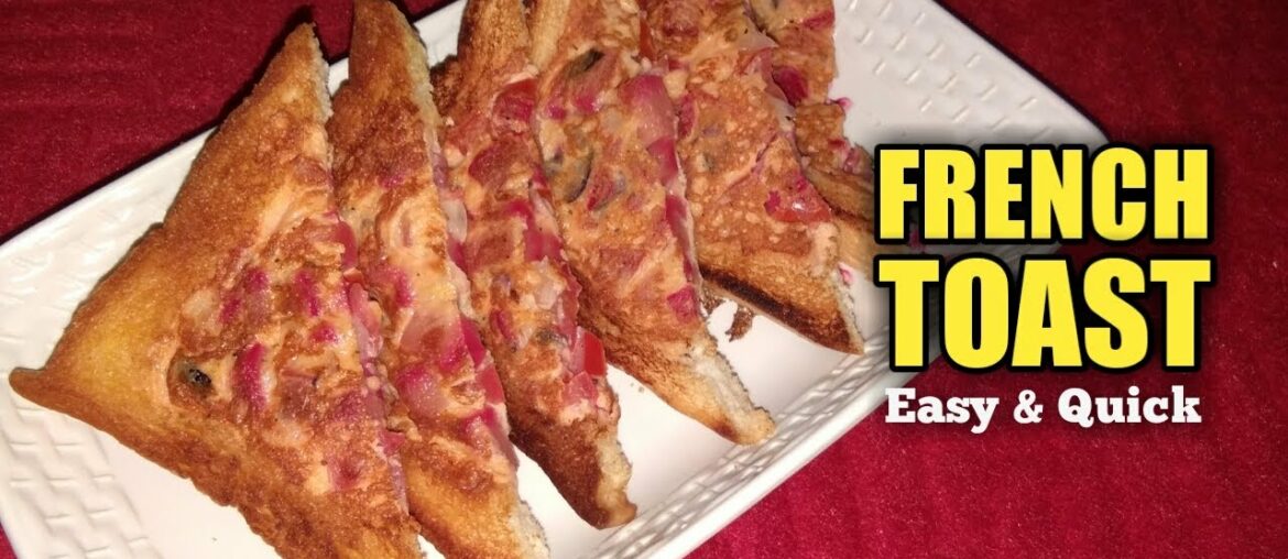 How To Make French Toast | French Toast Recipe | Jae Rosh Kitchen How To Make French Toast | French Toast Recipe | Jae Rosh Kitchen