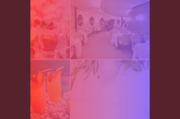 Playful Backdrops for Dining Time