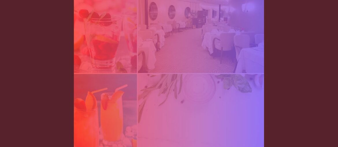 Happy Ambiance for Dining Time