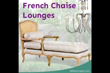 French Provincial Furniture