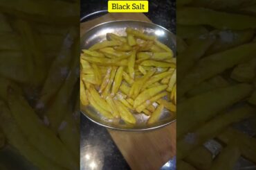 How to Make Crispy French Fries Recipe | Homemade Perfect French Fries Recipe | crispy finger chips