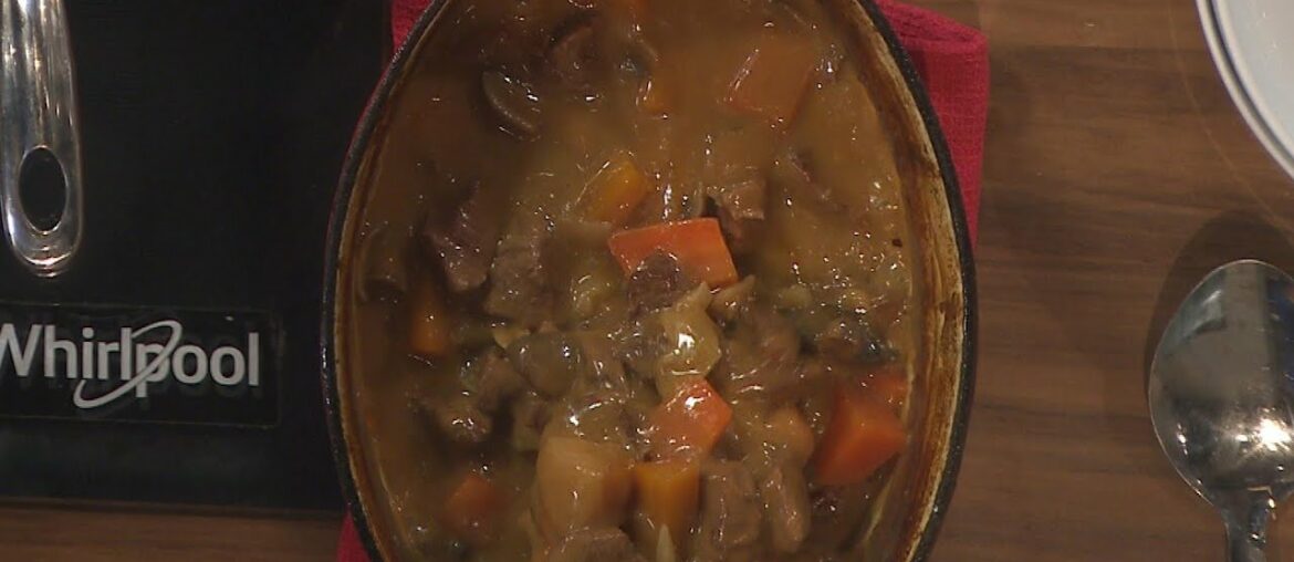 How To Make Slow Cooked Beef & Red Wine Casserole | Edward Hayden How To Make Slow Cooked Beef & Red Wine Casserole | Edward Hayden