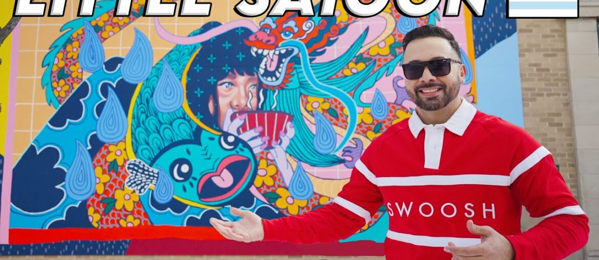 Chicago’s “NEW CHINATOWN” - Vietnamese Food Tour & Neighborhood Travel Guide (Asia on Argyle) [4K]