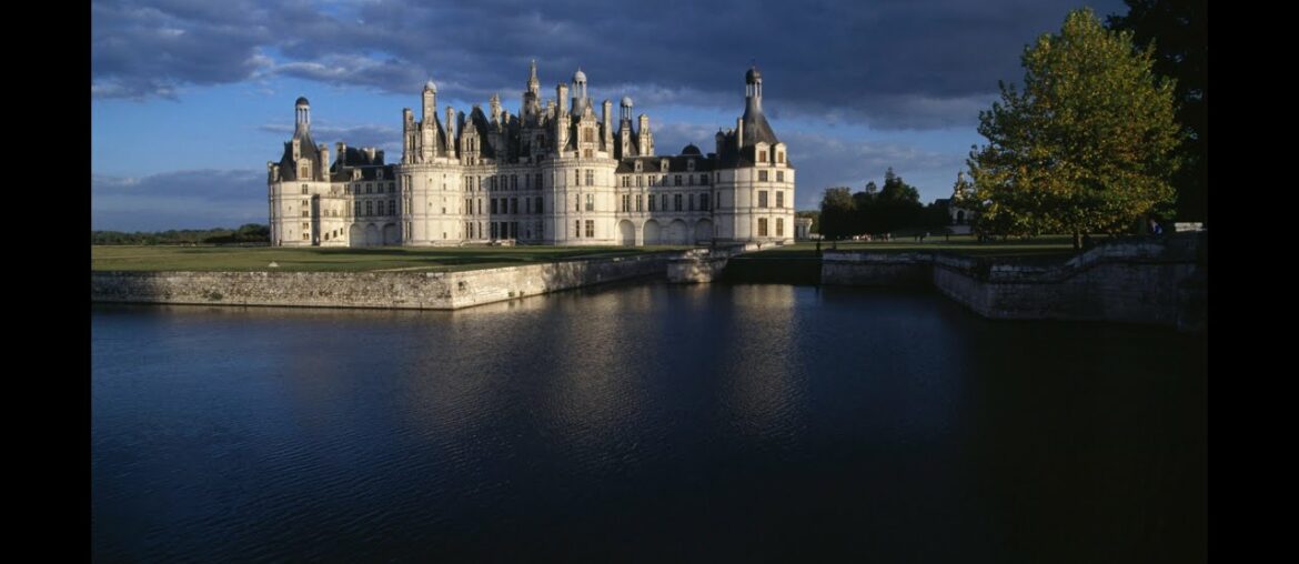 France and Italy are home to some of the grandest castles and palaces to