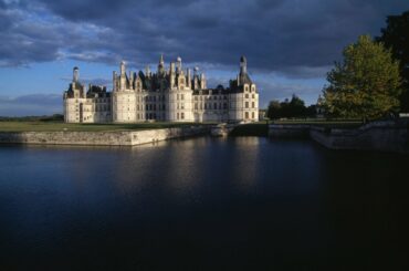 France and Italy are home to some of the grandest castles and palaces to