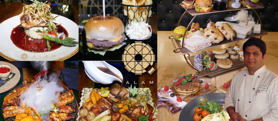 20% OFF Birmingham's Alam on Coventry Rd, a balance between aesthetics & food quality 20% OFF Birmingham's Alam on Coventry Rd, a balance between aesthetics & food quality