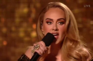 Adele   I Drink Wine The BRIT Awards 2022  Live From London, UK, O2 Arena 1080p HD 720p