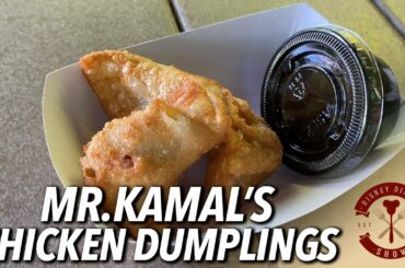 Trying a Snack I've Never Had Before at Disney's Animal Kingdom