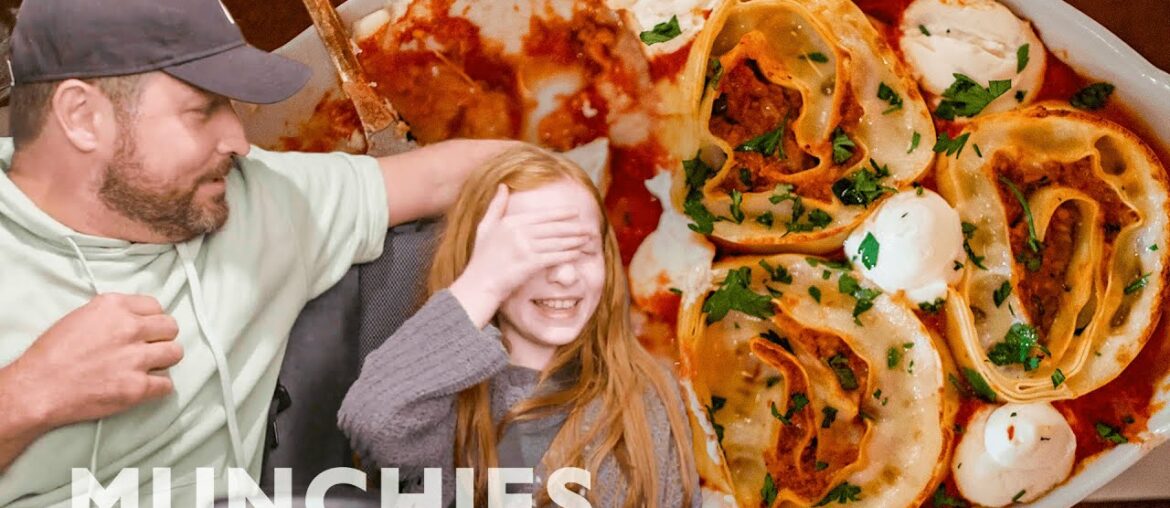 Where A Michelin Star Chef Eats With His Family