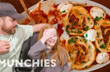 Where A Michelin Star Chef Eats With His Family