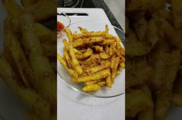 French Fries Recipe |French Fries Mukbang| Special French Fries #FrenchFries #Frenchfriesrecipe
