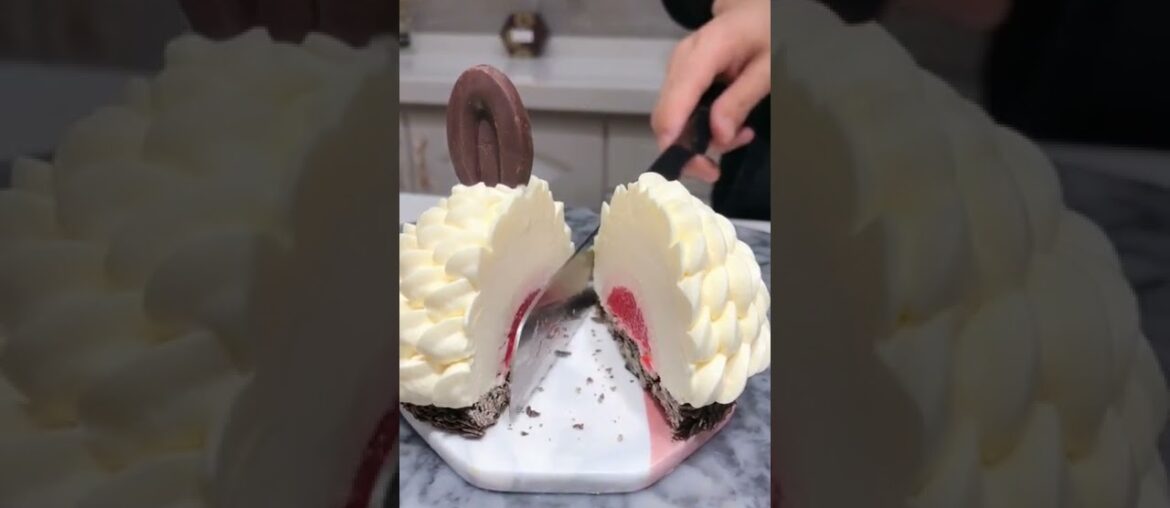 Creative Cake Gourmet French Pastry Training Foodie  #shorts