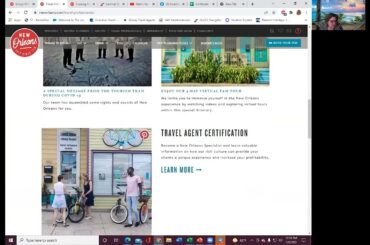 New Orleans Part 1   Certificate Workshop