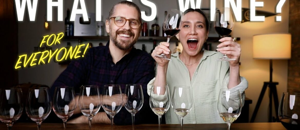 Intro to Wine for Everybody