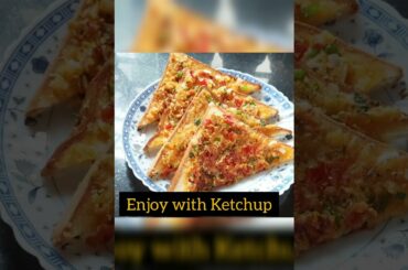 India French Toast/ Easy & quick breakfast recipe