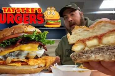 Most Delicious Burger