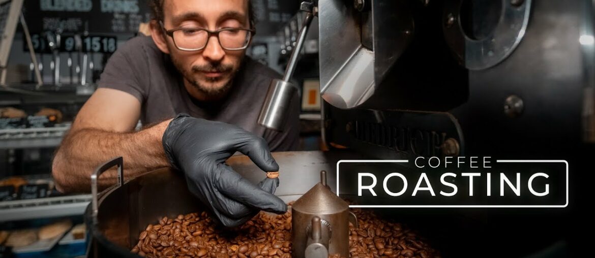 Small Batch Roasting and Brewing Craft Coffee with Lab Notes | PARAGRAPHIC