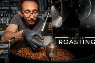 Small Batch Roasting and Brewing Craft Coffee with Lab Notes | PARAGRAPHIC