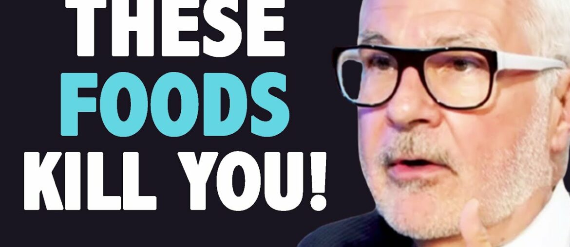 The "HEALTHY" Foods You Should NEVER EAT Again! | Dr. Steven Gundry The "HEALTHY" Foods You Should NEVER EAT Again! | Dr. Steven Gundry
