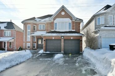 1082 Wildrose Cres, Pickering - Open House Video Tour
