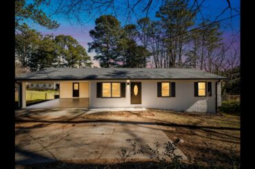 Lawrenceville Home for Sale | Exclusively Listed: Zachary Maxey Team | Keller Williams ATL Perimeter