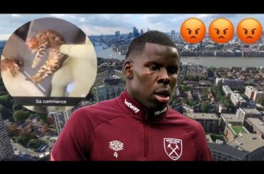 Footballer Kurt Zouma Volleys & Slaps Cat As Animal Cruelty Video Goes Viral