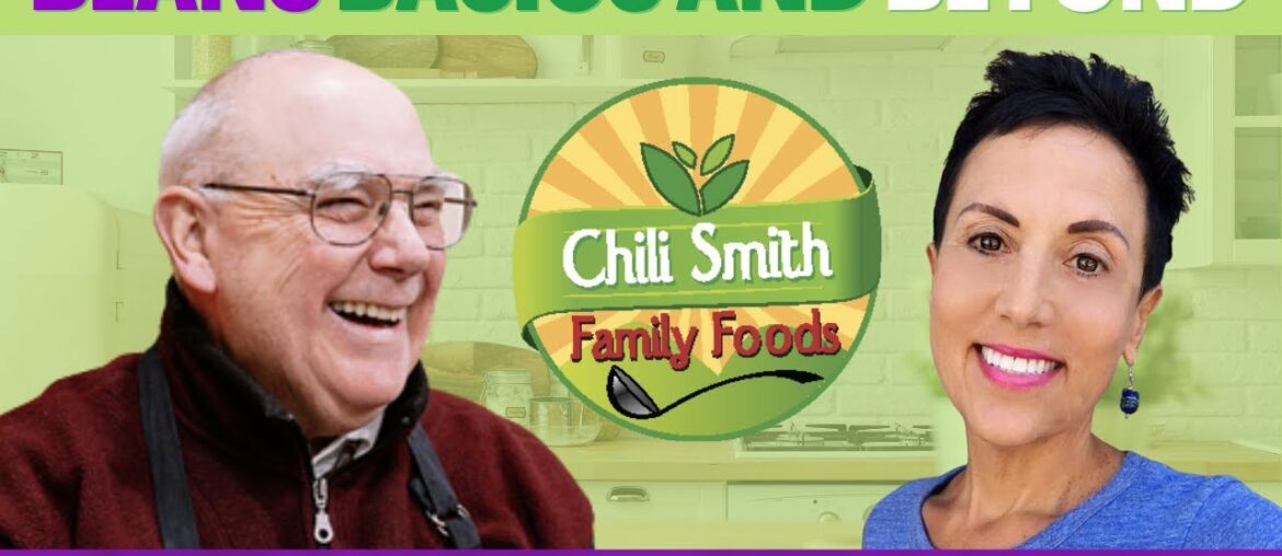 Beans Basics & Beyond – Value of Well Grown & Crafted Local Food | Chef AJ LIVE! with Steve Smith Beans Basics & Beyond - Value of Well Grown & Crafted Local Food | Chef AJ LIVE! with Steve Smith