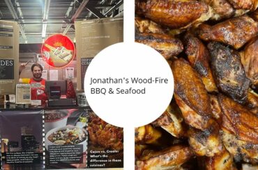 Jonathan's Wood-Fire BBQ & Seafood