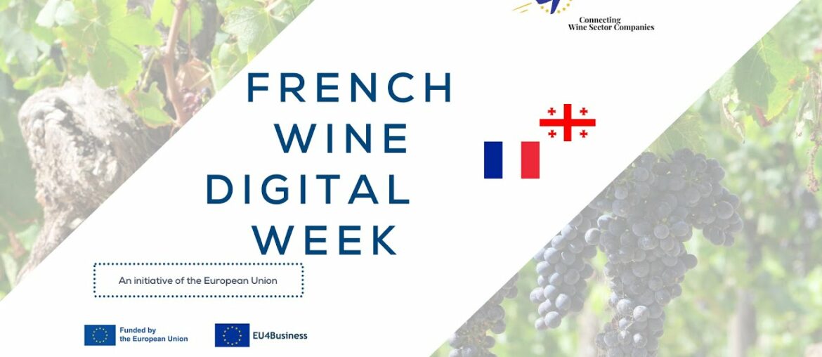 Visit to Chateaux Tourteau Chollet and debate on Climate Change