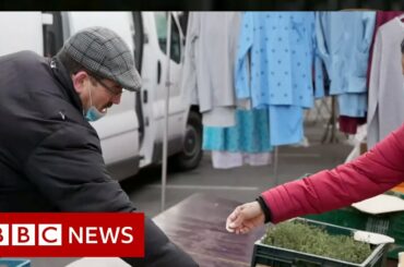 Cost of living crisis in France - BBC News