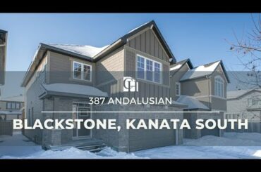 387 Andalusian Crescent - Blackstone