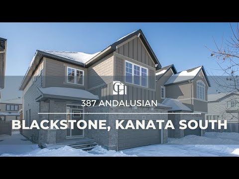 387 Andalusian Crescent – Blackstone 387 Andalusian Crescent - Blackstone
