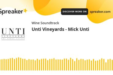Unti Vineyards - Mick Unti