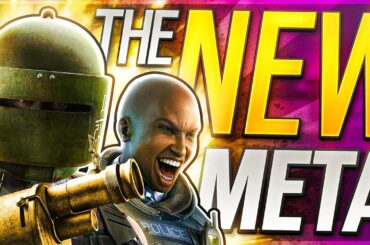 I Created The *NEW* OVERPOWERED META Of Rainbow Six Siege