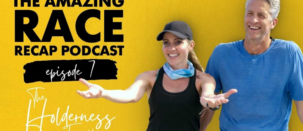 The Amazing Race Recap – Ep 7 (Season 33) Maggot Cheese in Corsica, France The Amazing Race Recap - Ep 7 (Season 33) Maggot Cheese in Corsica, France