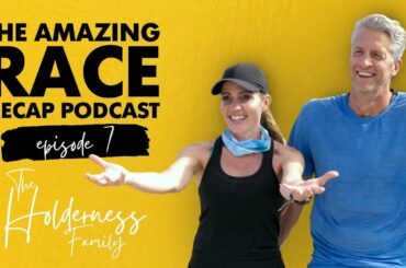 The Amazing Race Recap - Ep 7 (Season 33) Maggot Cheese in Corsica, France