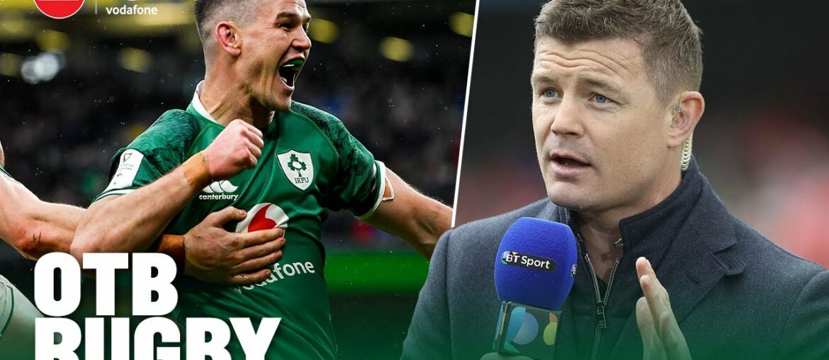 BRIAN O’DRISCOLL: Ireland will win in Paris | "Chunky" England